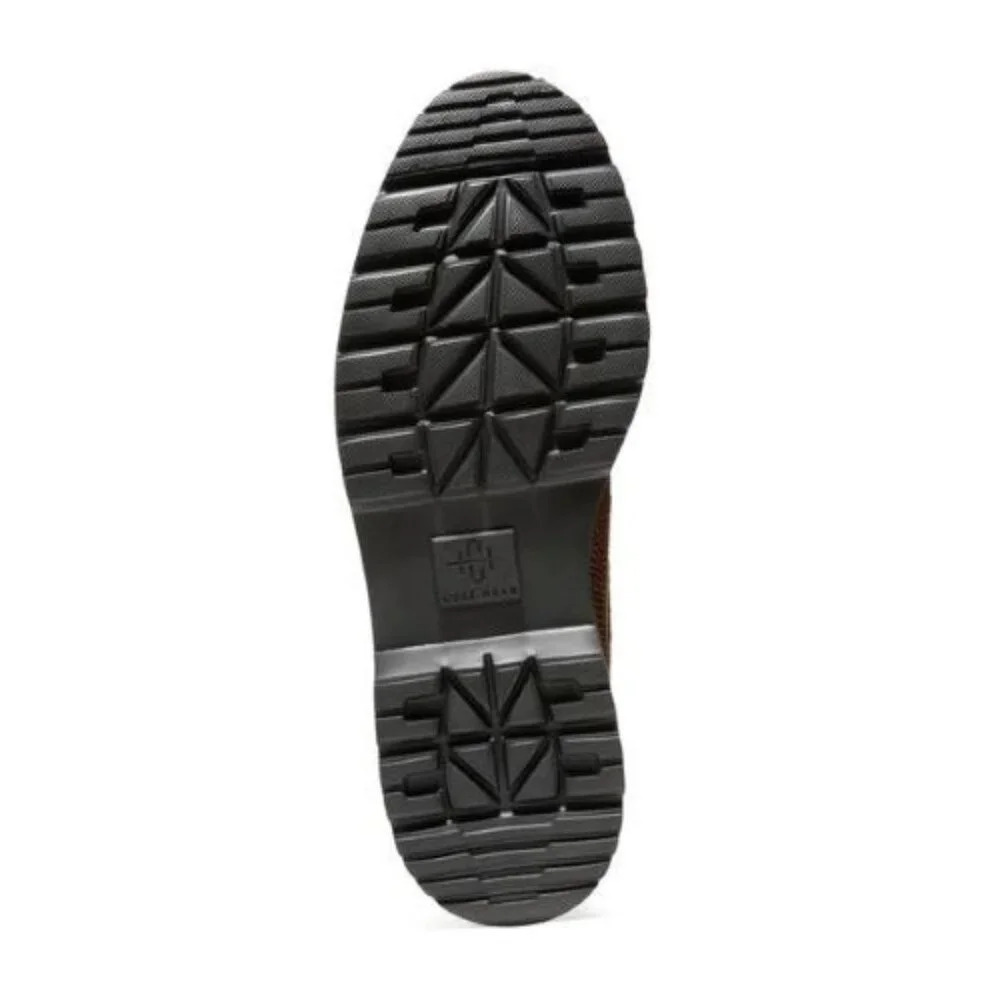 Cole Haan Pendleton American Classics Leather Chukka Boot Chestnut‎ Acadia Plaid
